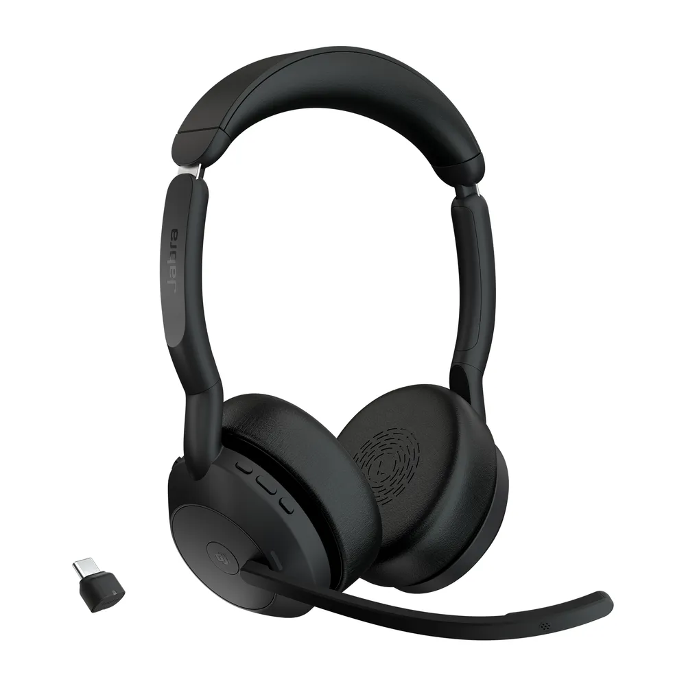 Jabra Evolve2 55 Stereo USB-C MS Headset | 25599-999-899 |
