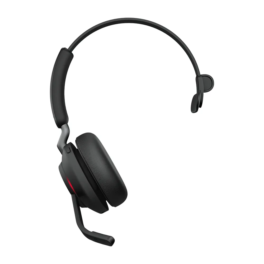 Jabra Evolve2 65 (Kabellos, USB-A, Microsoft Teams)