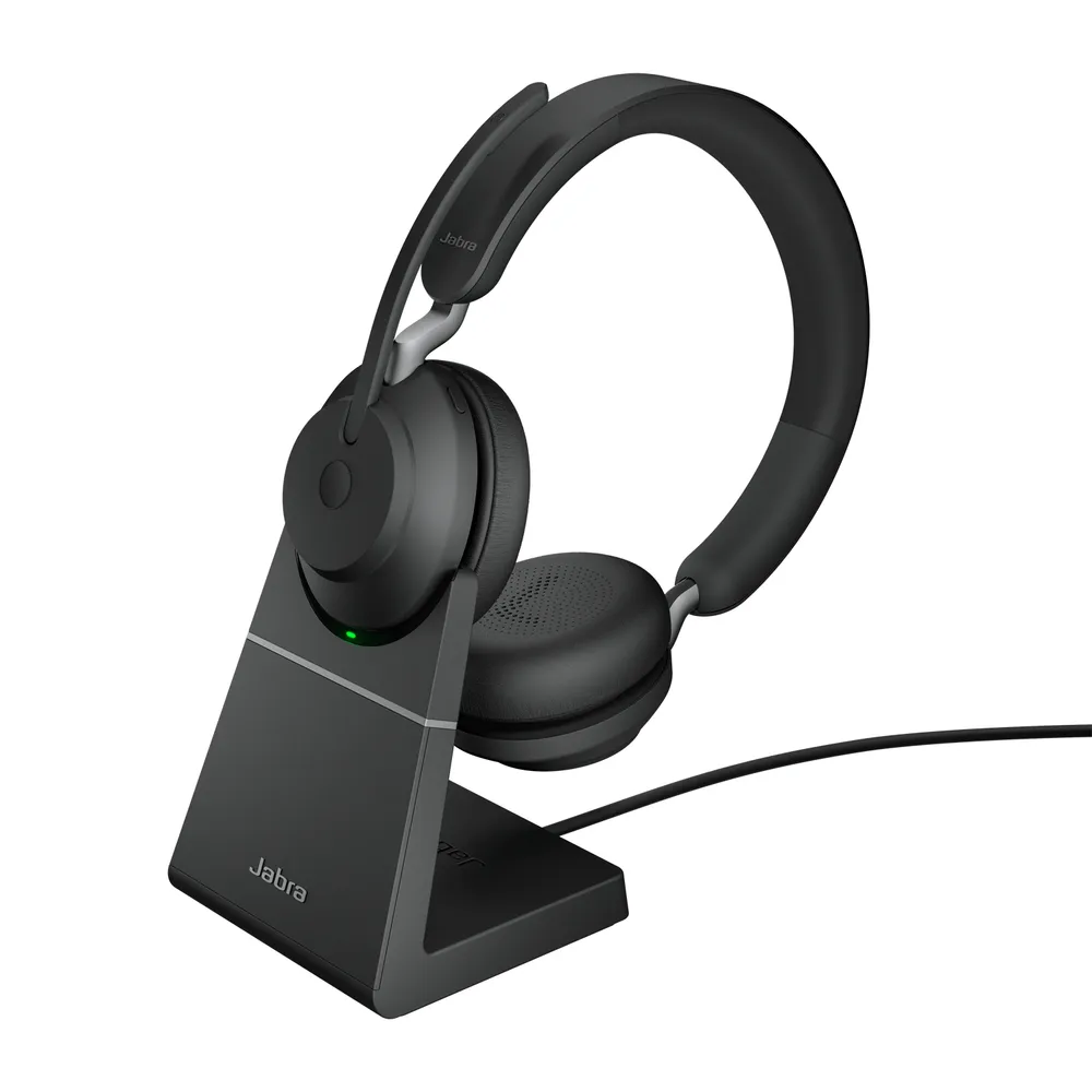 Jabra Evolve2 65 UC Stereo | 26599-989-889 | Headset - On-Ear
