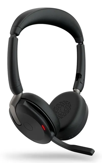 Jabra Evolve2 65 Flex UC (Kabellos, USB-C, Microsoft Teams, Unify)