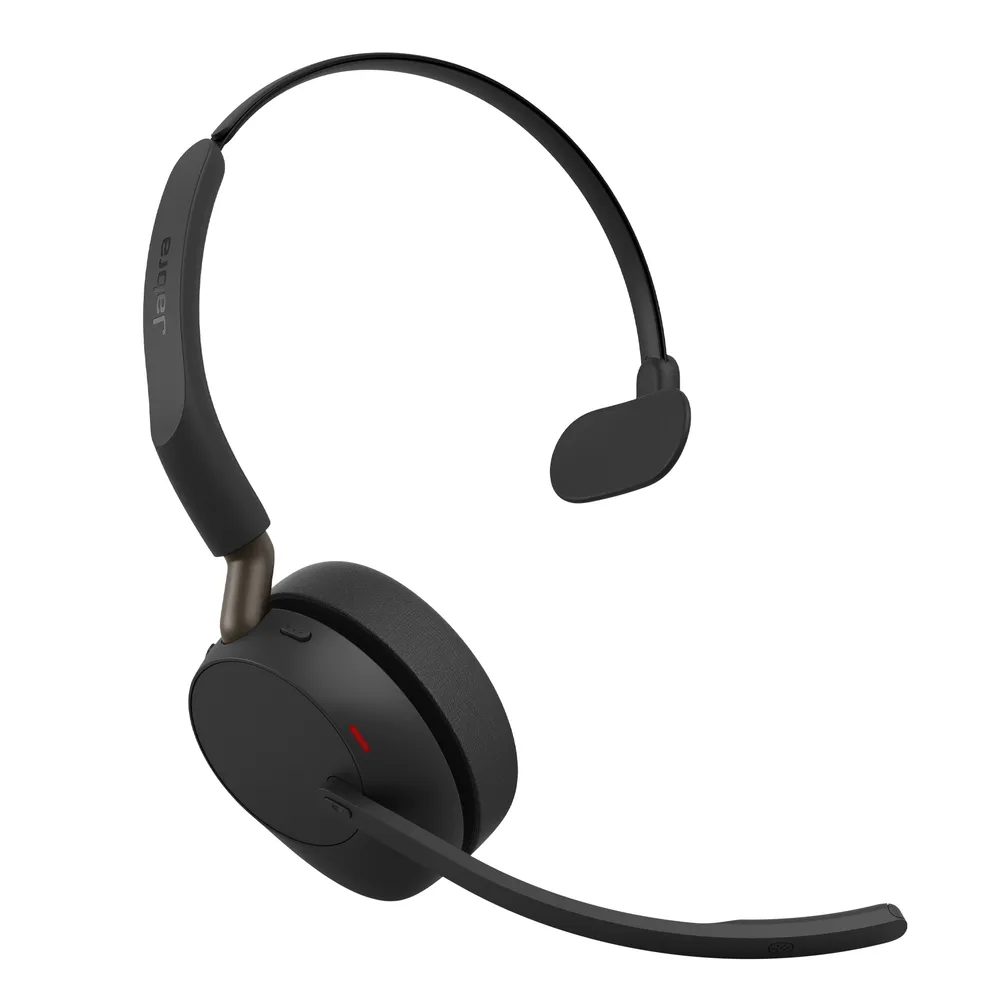 Jabra Evolve3 65 UC | 36599-889-999 | Headset - On-Ear