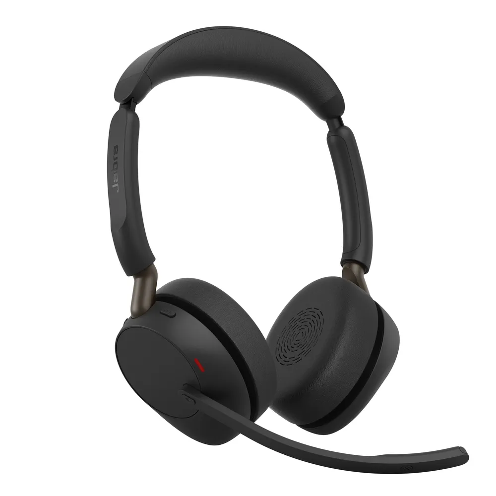 Jabra Evolve3 65 UC Stereo | 36599-989-899 | Headset - On-Ear