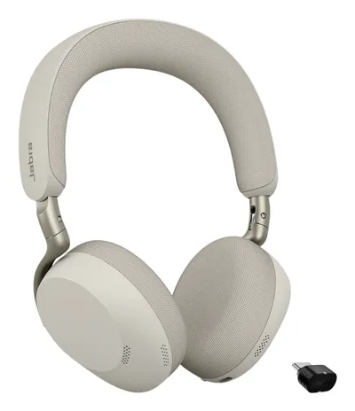 Jabra Evolve3 75 UC | 37599-989-898 | Headset - On-Ear