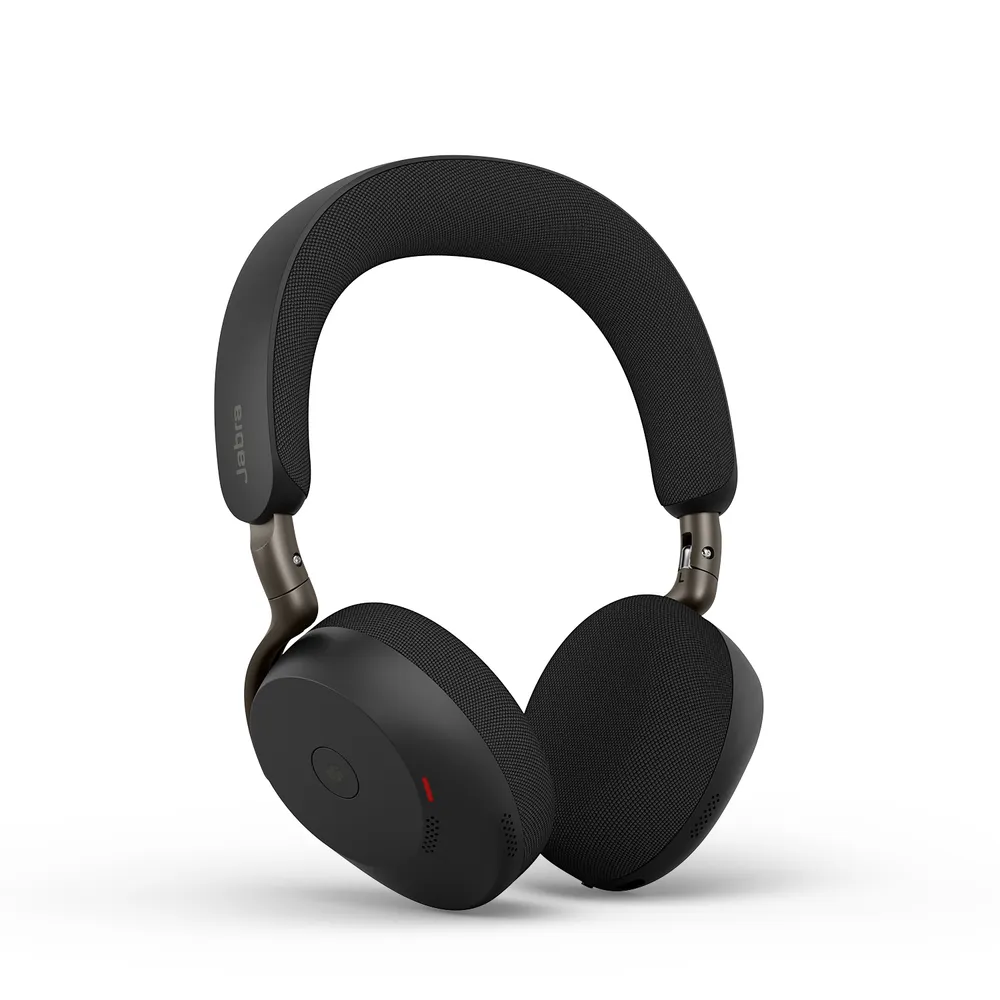 Jabra Evolve3 75 MS | 37599-999-999 | Headset - On-Ear