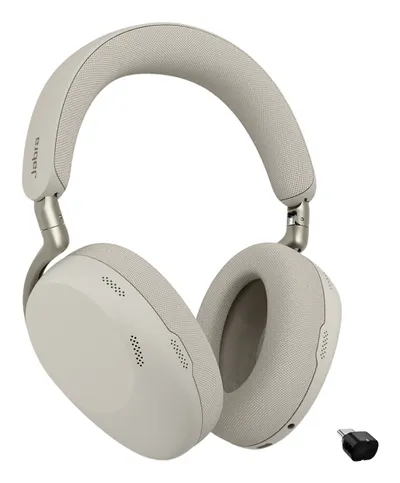 Jabra Evolve3 85 UC (Kabellos, USB-C, Unify)