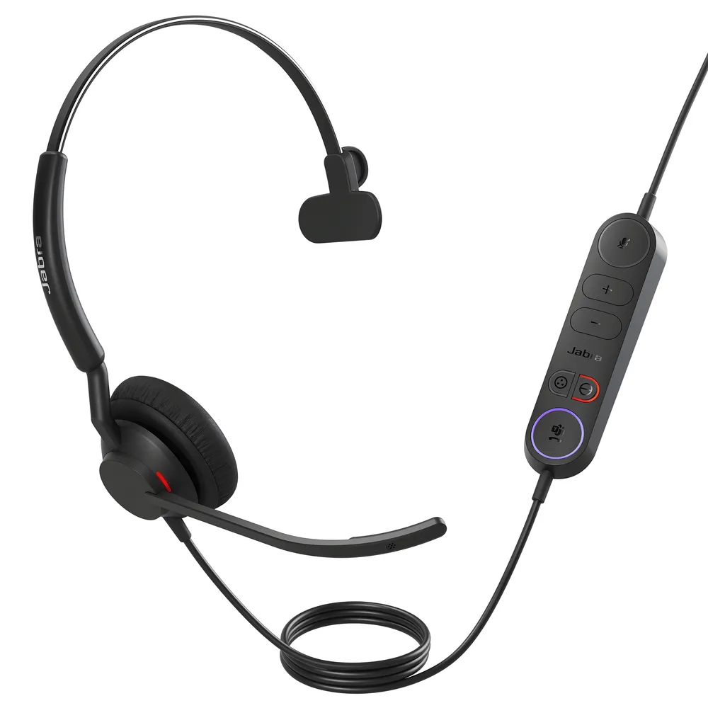 Jabra Engage 40 Mono | 4093-413-299 | Headset - On-Ear