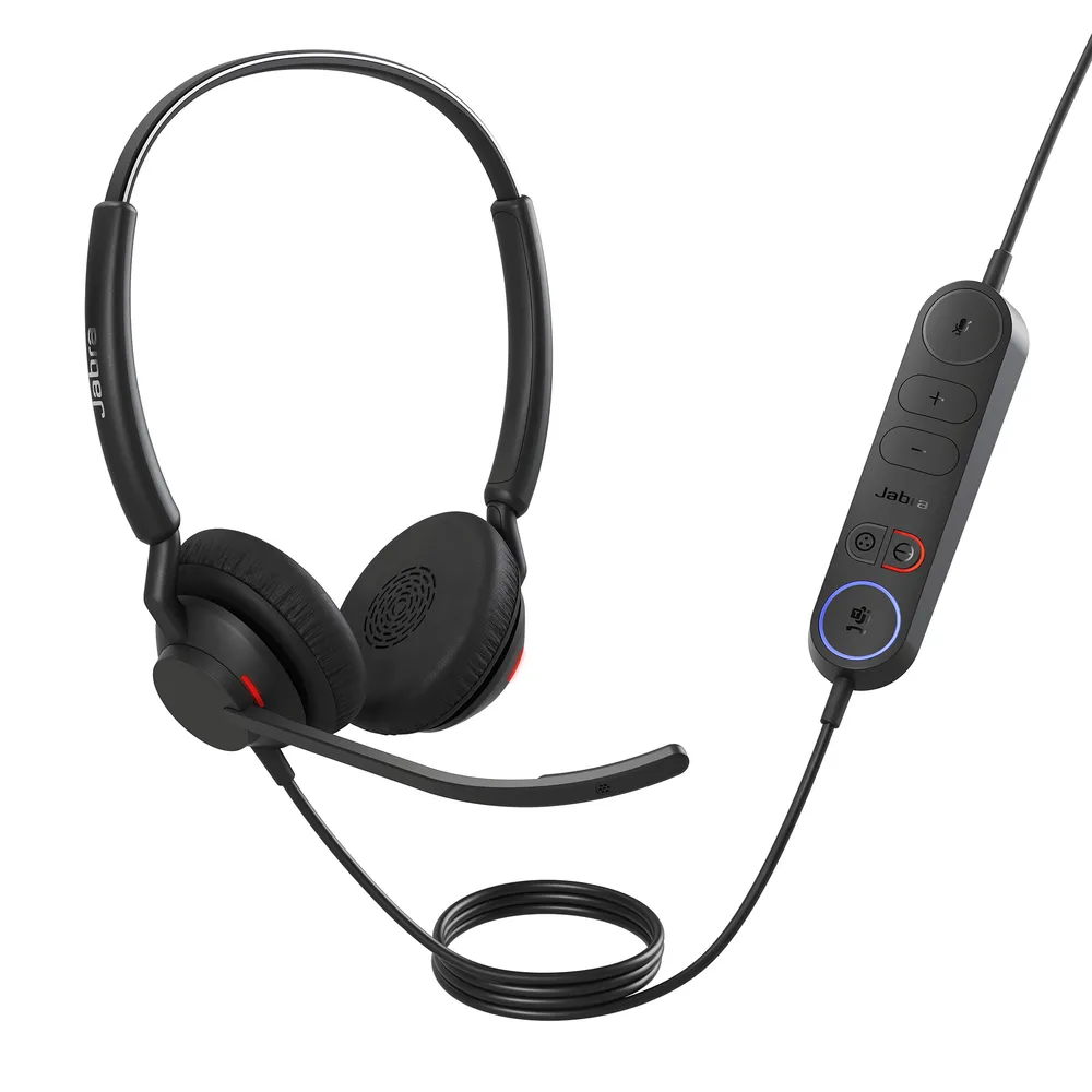 Jabra Engage 40 Stereo | 4099-413-299 | Headset - On-Ear