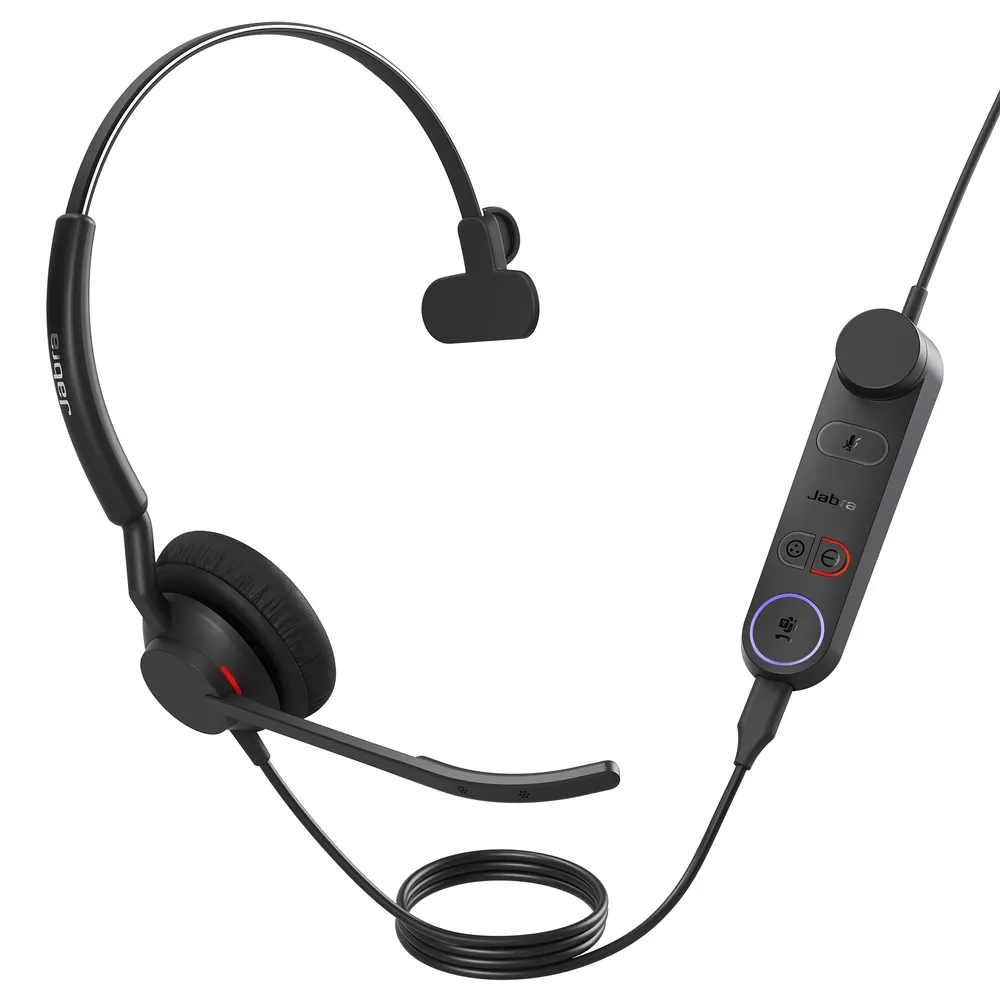 Jabra Engage 50 II MS Mono | 5093-299-2119 | Headset - On-Ear