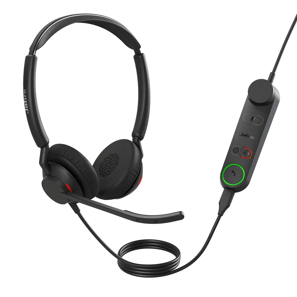 Jabra Engage 50 II UC Stereo | 5099-299-2259 | Headset - On-Ear