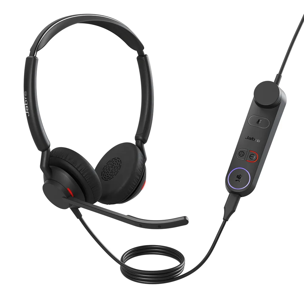 Jabra Engage 50 II UC Stereo | 5099-299-2269 | Headset - On-Ear