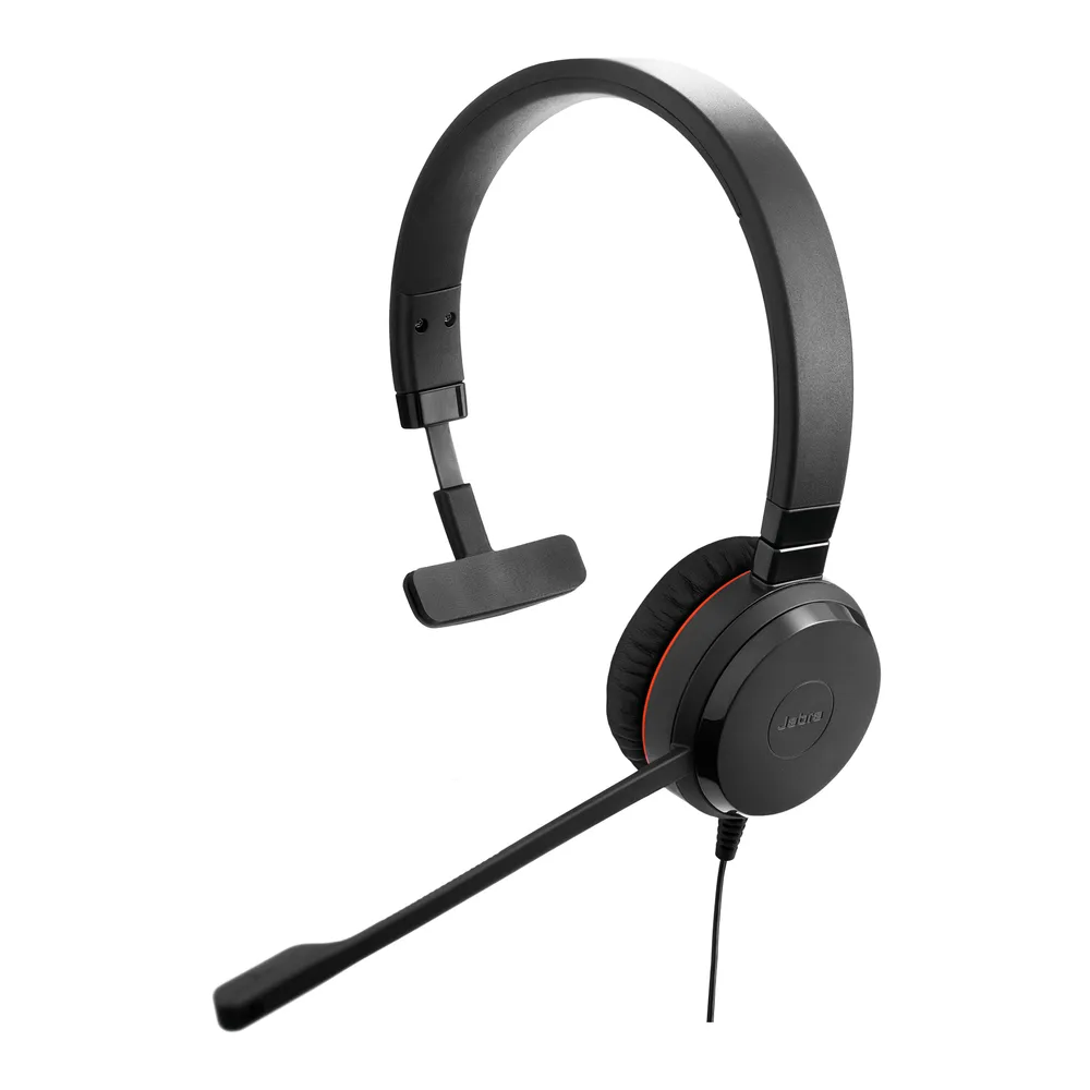 Jabra Evolve 30 II MS Mono | 5393-823-309 | Headset - On-Ear