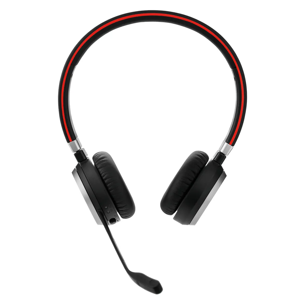 Jabra Evolve 65 SE UC Stereo | 6599-839-409 | Headset - On-Ear