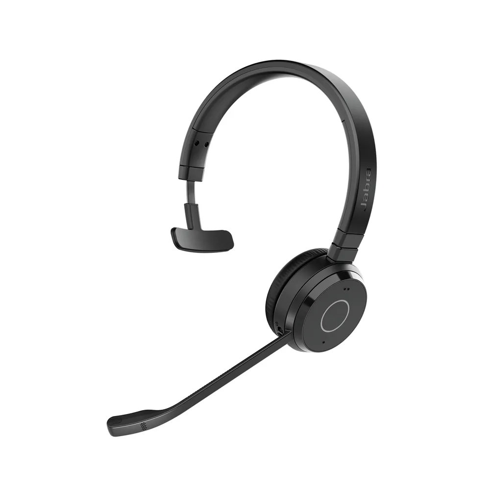 Jabra Evolve 65 TE Mono | 6693-833-309 | Headset - On-Ear