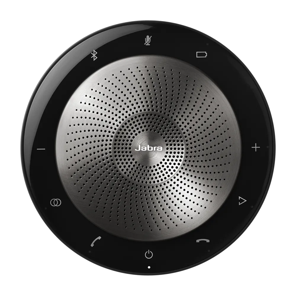 Jabra SPEAK 710 MS | 7710-309 | VoIP-Freisprechtelefon für Tisch