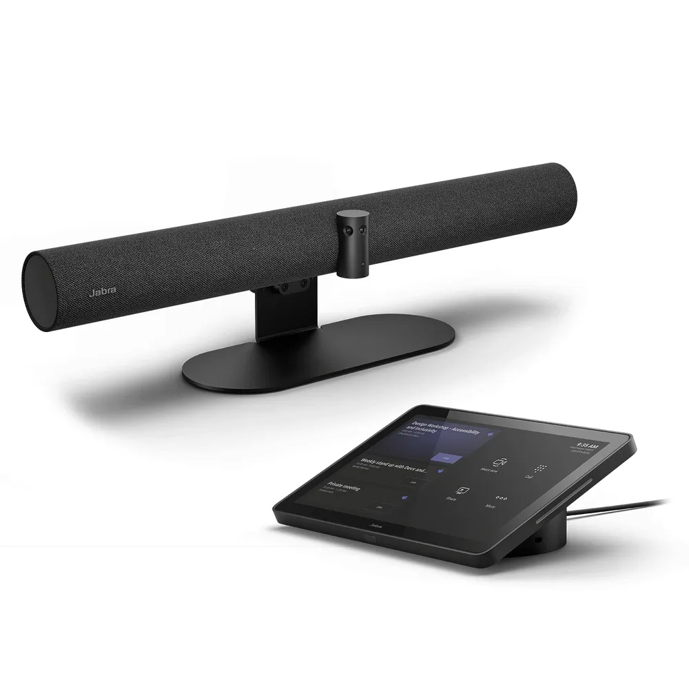 Jabra PanaCast 50 Video Bar System | 8501-231 | Kit für Videokonferenzen (PanaCast 50)