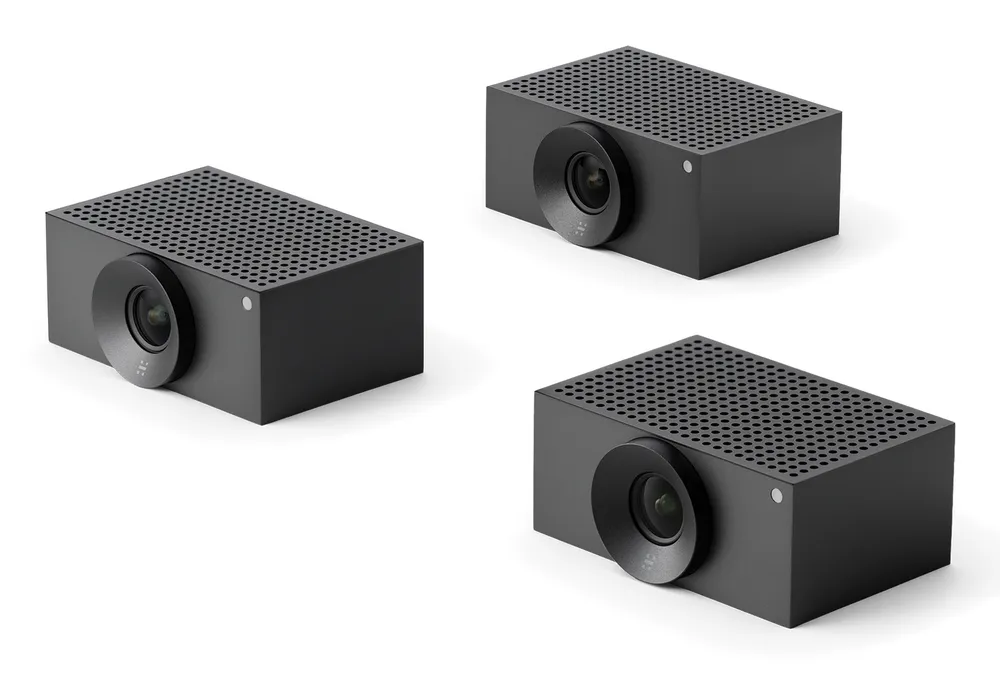 Jabra CAM Crew | 9000-102 | Konferenzkamera - Farbe