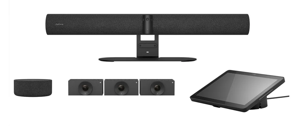 Jabra PanaCast Room Kit Multi | 9010-231 | Kit für Videokonferenzen