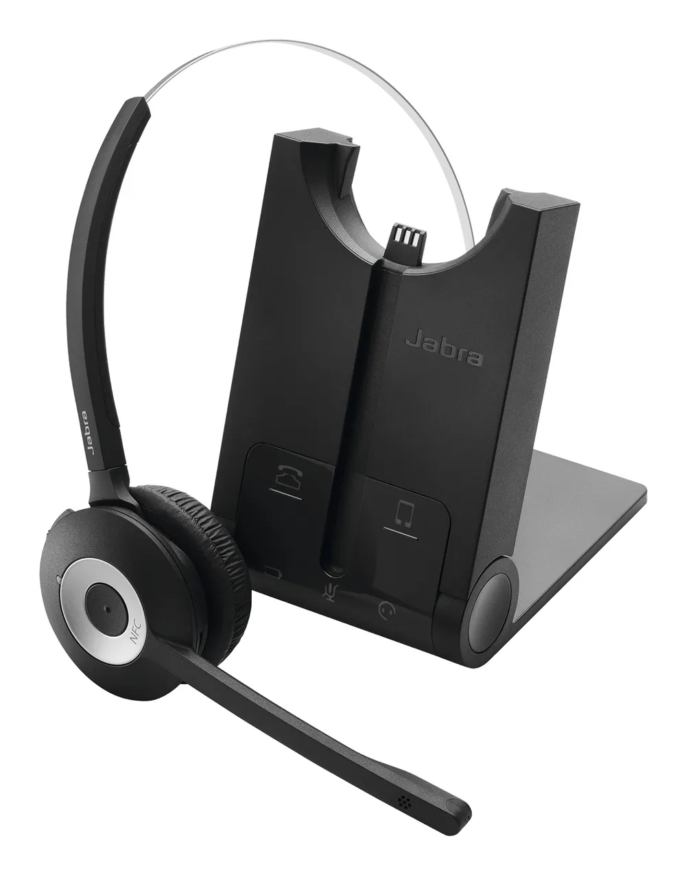 Jabra PRO 925 Dual Connectivity | 925-15-508-201 | Headset - On-Ear