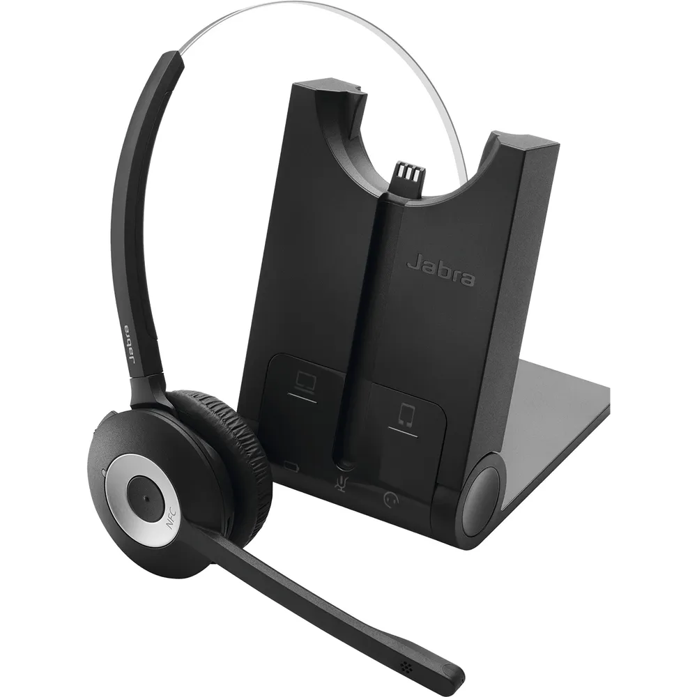 Jabra PRO 935 Dual Connectivity for MS | 935-15-503-201 | Headset