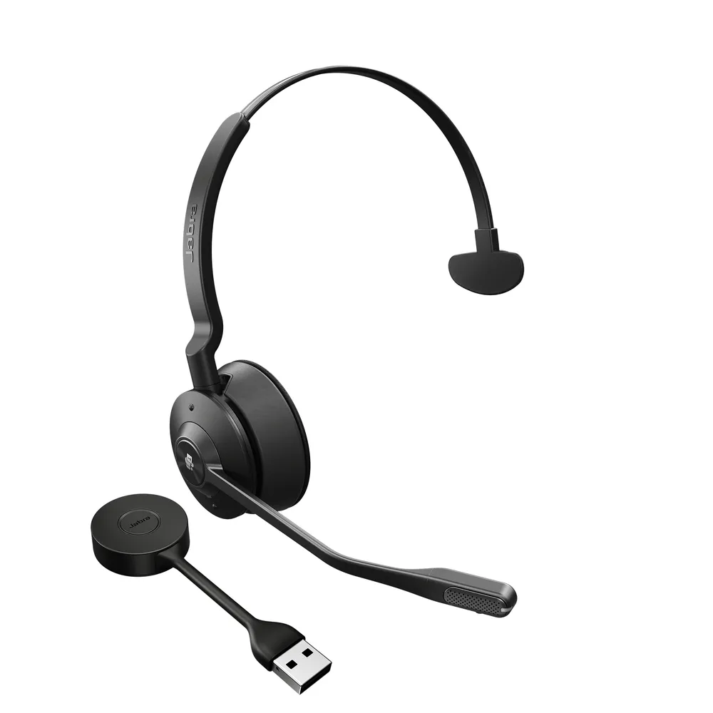 Jabra Engage 55 Mono | 9553-450-111 | Headset - On-Ear