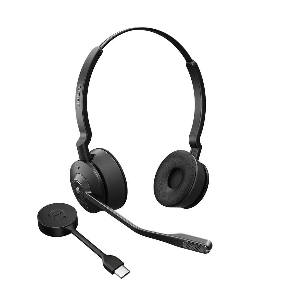 Jabra Engage 55 Stereo | 9559-470-111 | Headset - On-Ear