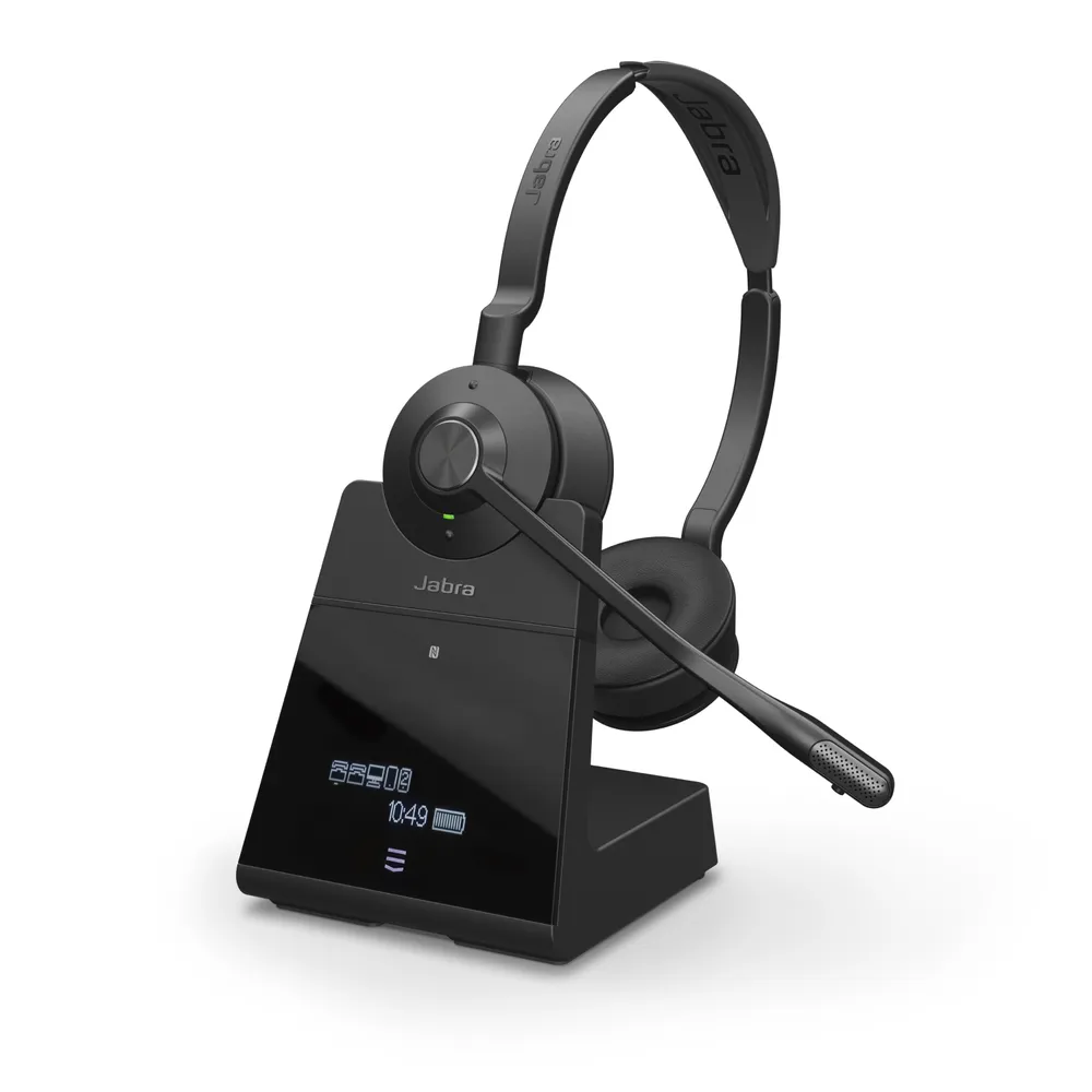 Jabra Engage 75 Stereo | 9559-583-111 | Headset - On-Ear