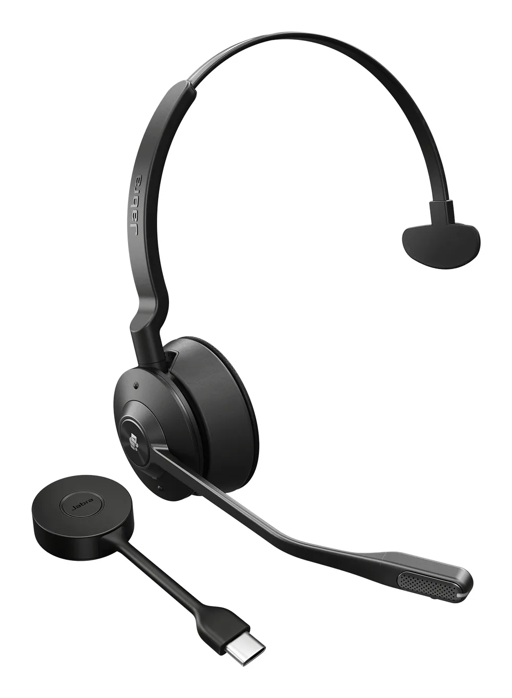Jabra Engage 55 SE Mono | 9653-470-111 | Headset - On-Ear