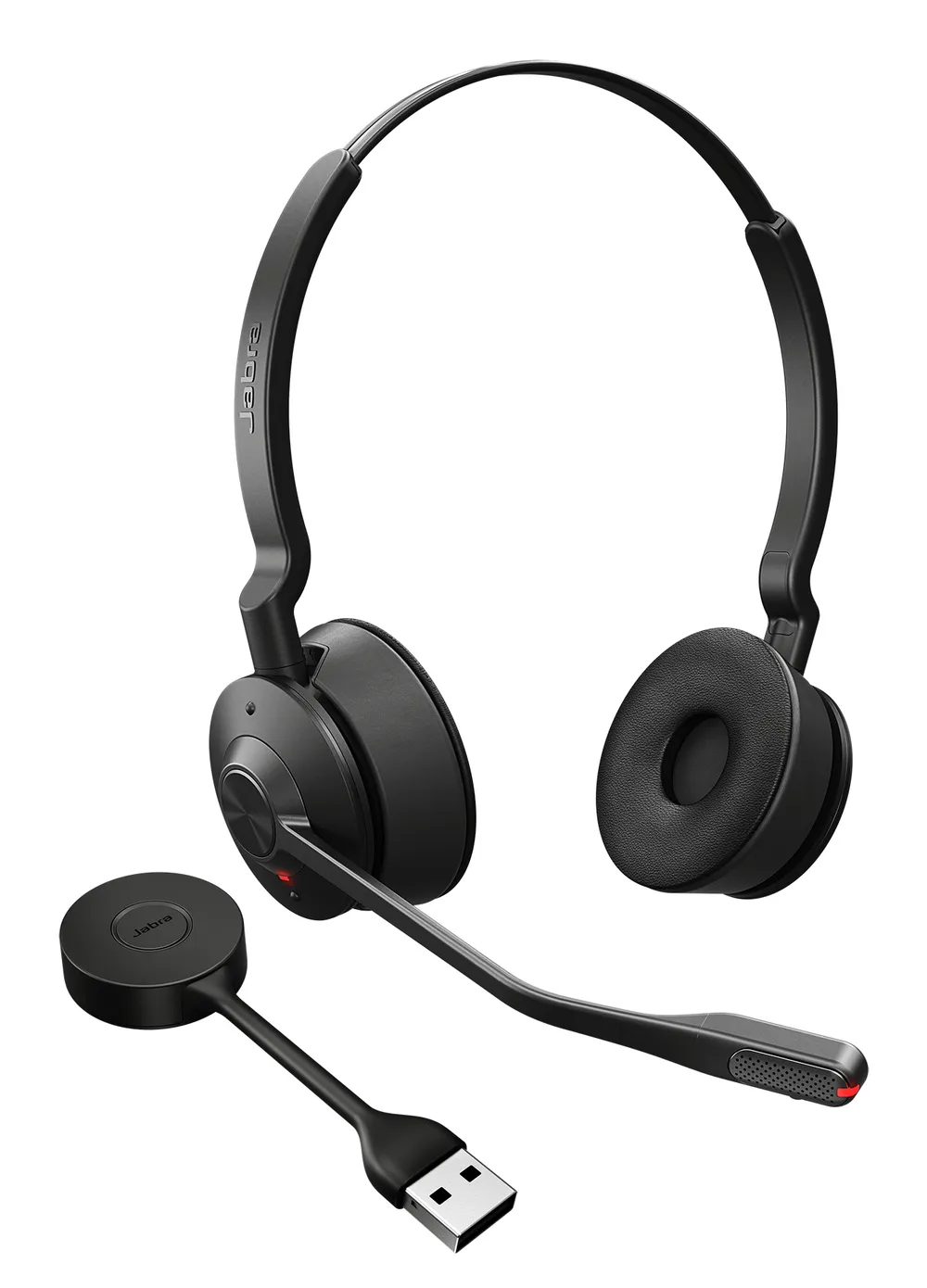 Jabra Engage 55 SE Convertible | 9655-415-111 | Headset - On-Ear