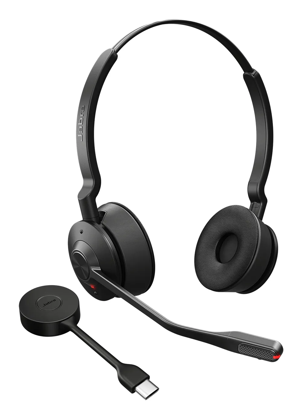 Jabra Engage 55 SE Convertible | 9655-435-111 | Headset - On-Ear