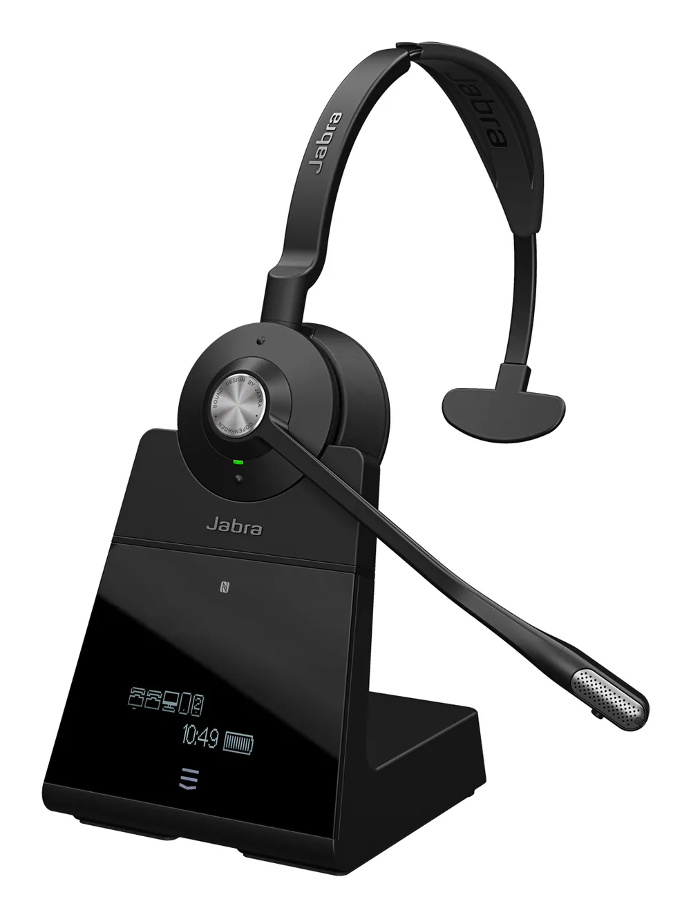Jabra Engage 75 SE Mono | 9656-583-117 | Headset - On-Ear