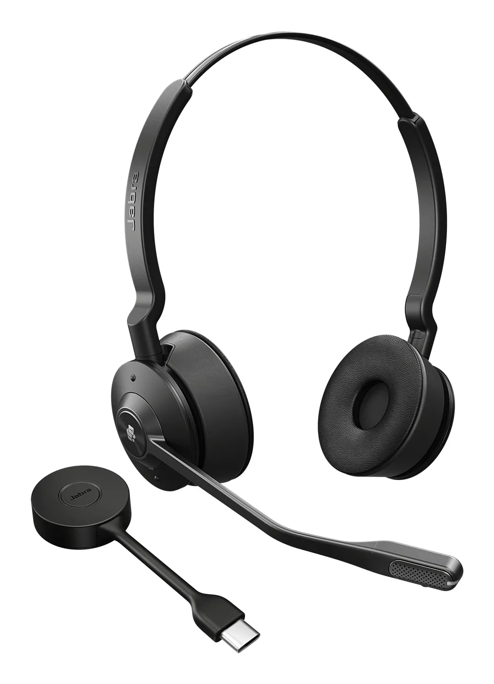 Jabra Engage 55 SE Stereo | 9659-470-111 | Headset - On-Ear