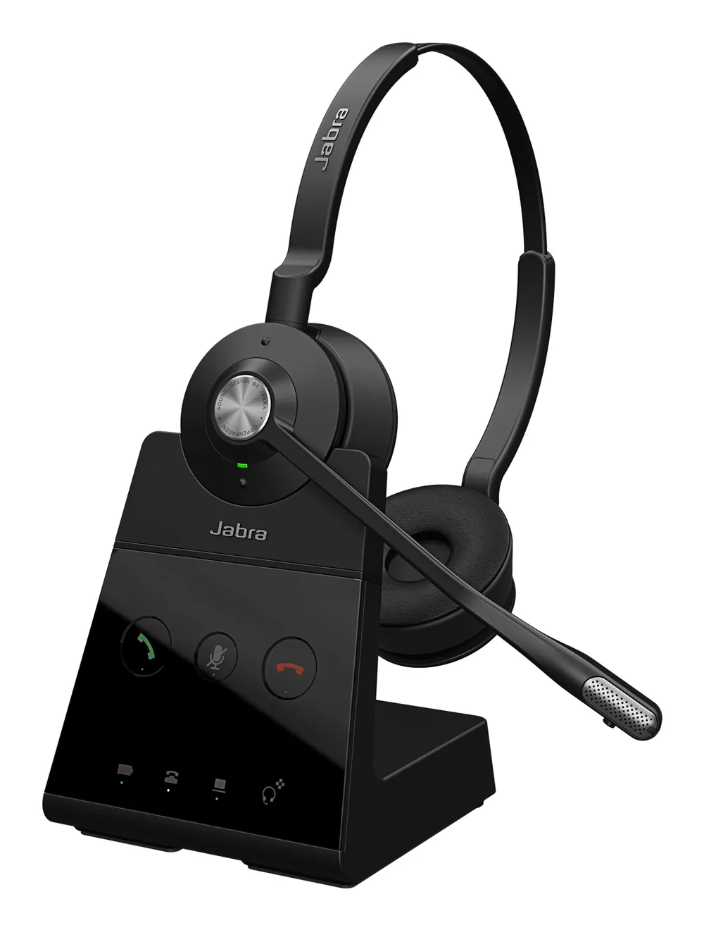 Jabra Engage 65 SE Stereo | 9659-553-117 | Headset - On-Ear