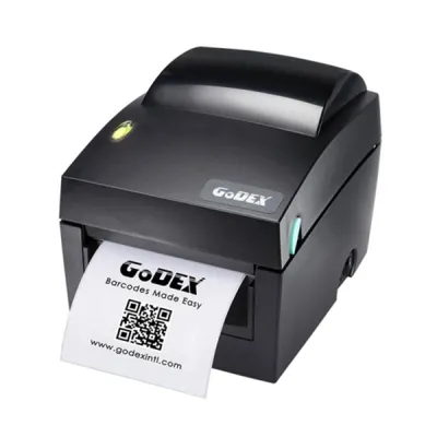 Etikettendrucker Godex DT4x Thermodirekt 203x203 DPI 177 mm/s Alámbrico Schwarz