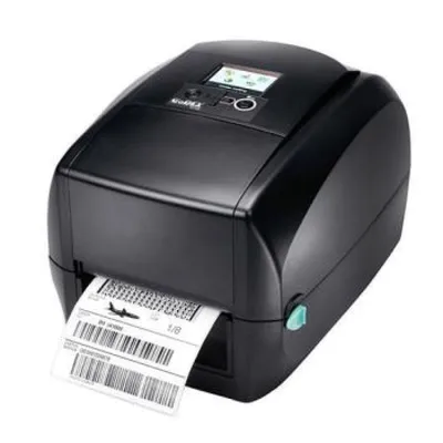 Godex RT700i Etikettendrucker Direkt Wärme/Wärmeübertragung 203 x 203 DPI 177 mm/sek Kabelgebunden Ethernet/LAN