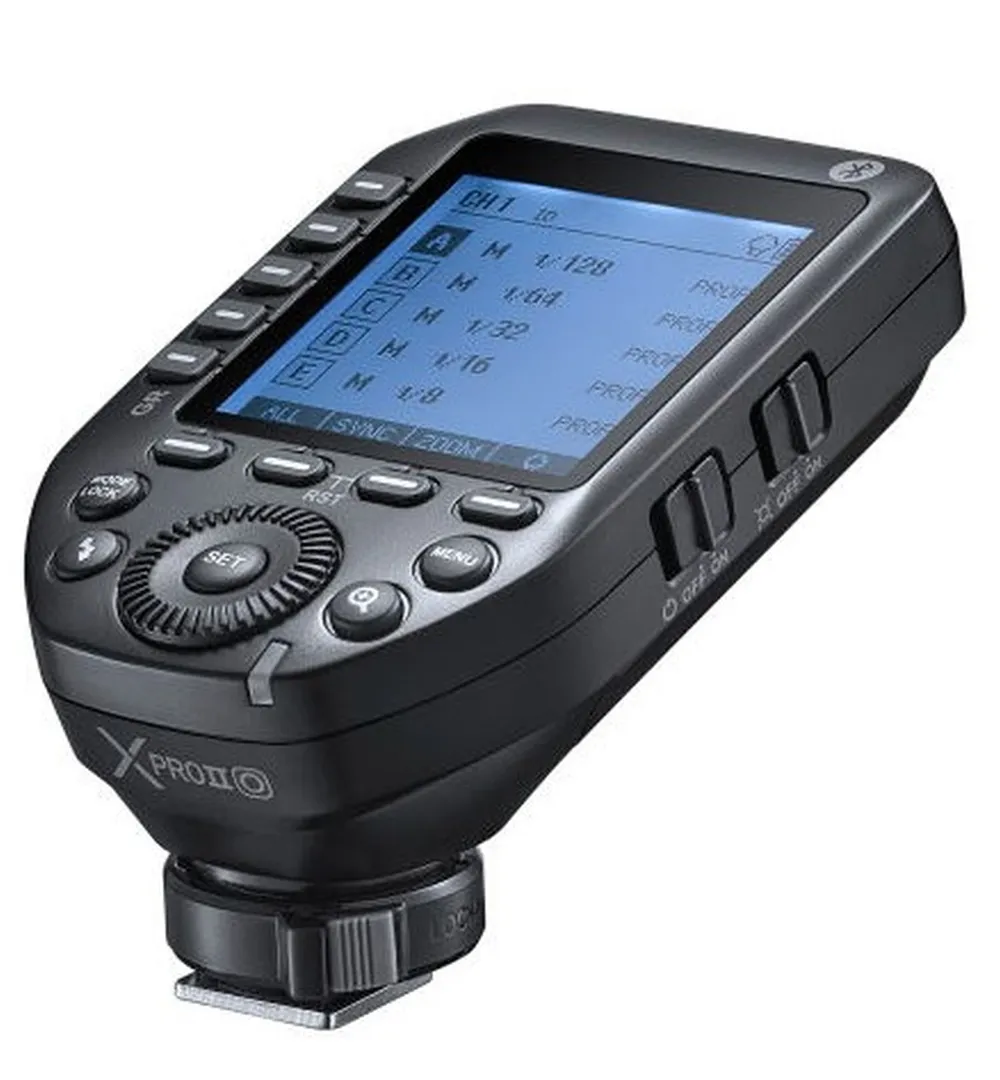 Godox Xpro II O - Transmitter für Olympus/Panasonic