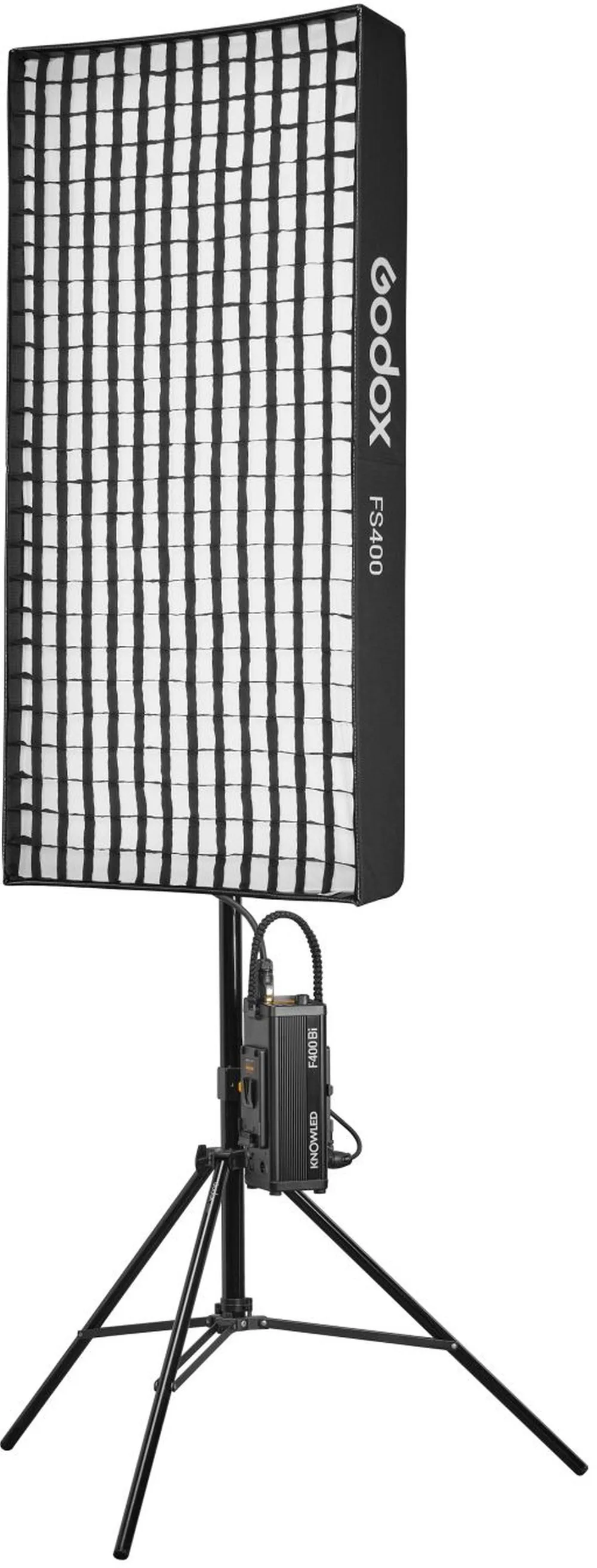 Godox Knowled F400Bi Flexible Studio Bi-Color Leuchte