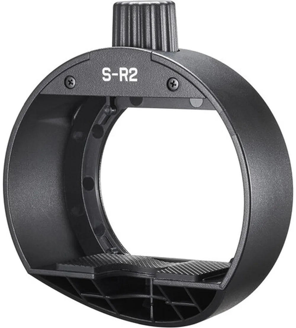 Godox S-R2 Round Head Blitzgerät Adapter