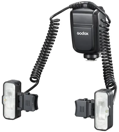 Godox MF-T76C Macro Twin Flash für Canon