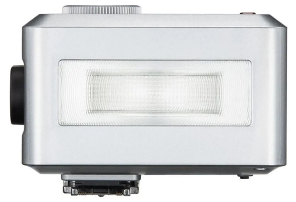 Godox iT30Pro C TTL Mini Flash für Canon silber