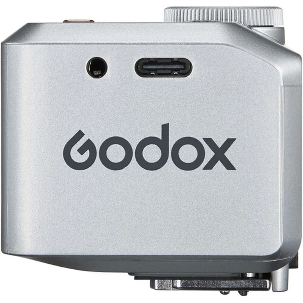 Godox iT30Pro F TTL Mini Flash für Fuji silber