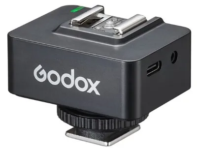 Godox XR TTL Trigger Receiver für Canon und Nikon