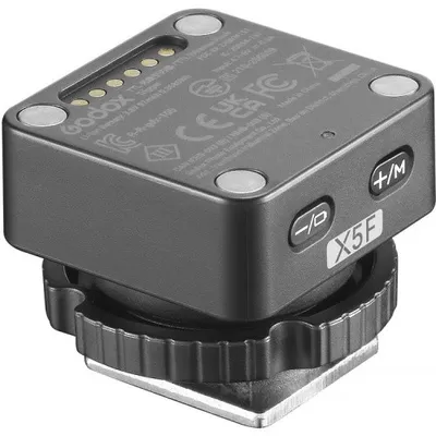 Godox X5 F Wireless Flash Trigger Fuji für iT32