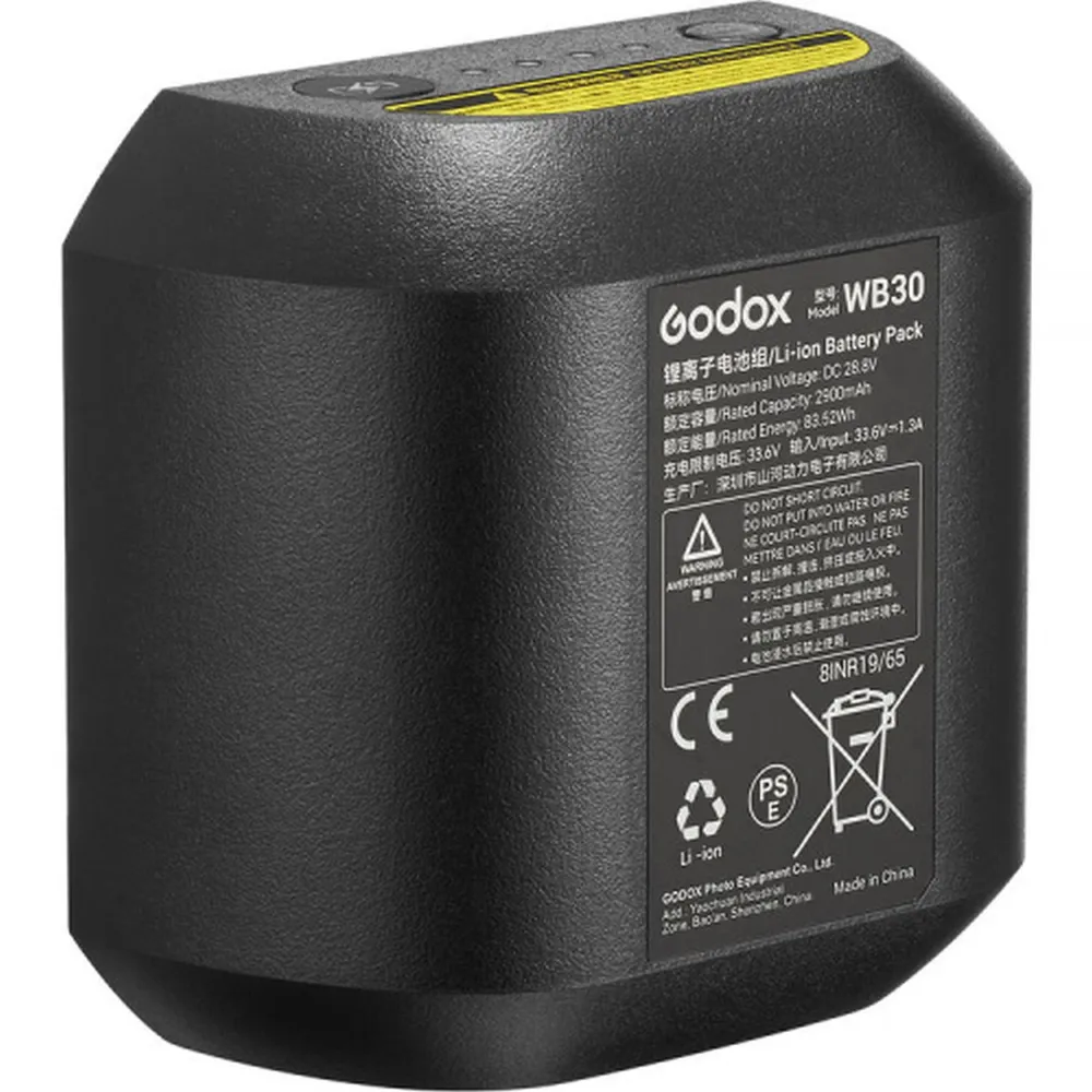 Godox WB30 Akku für AD800PRO