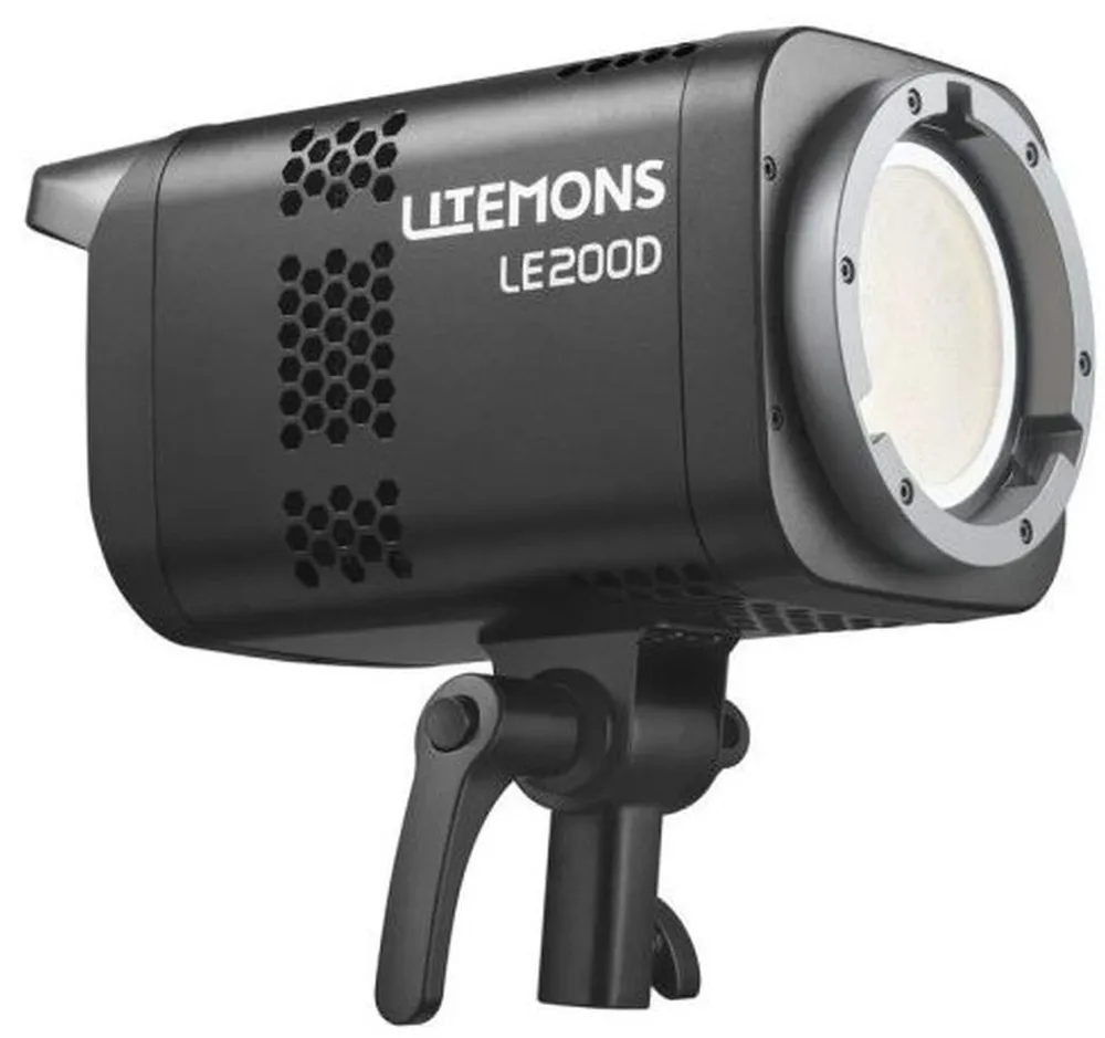 Godox LE200D black Litemons LED Light Daylight