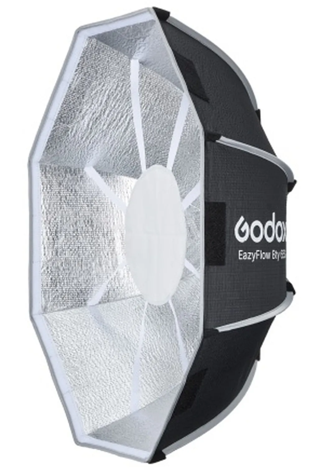 Godox EazyFlow Bty65 (Black & silver) Folding Beauty Dish