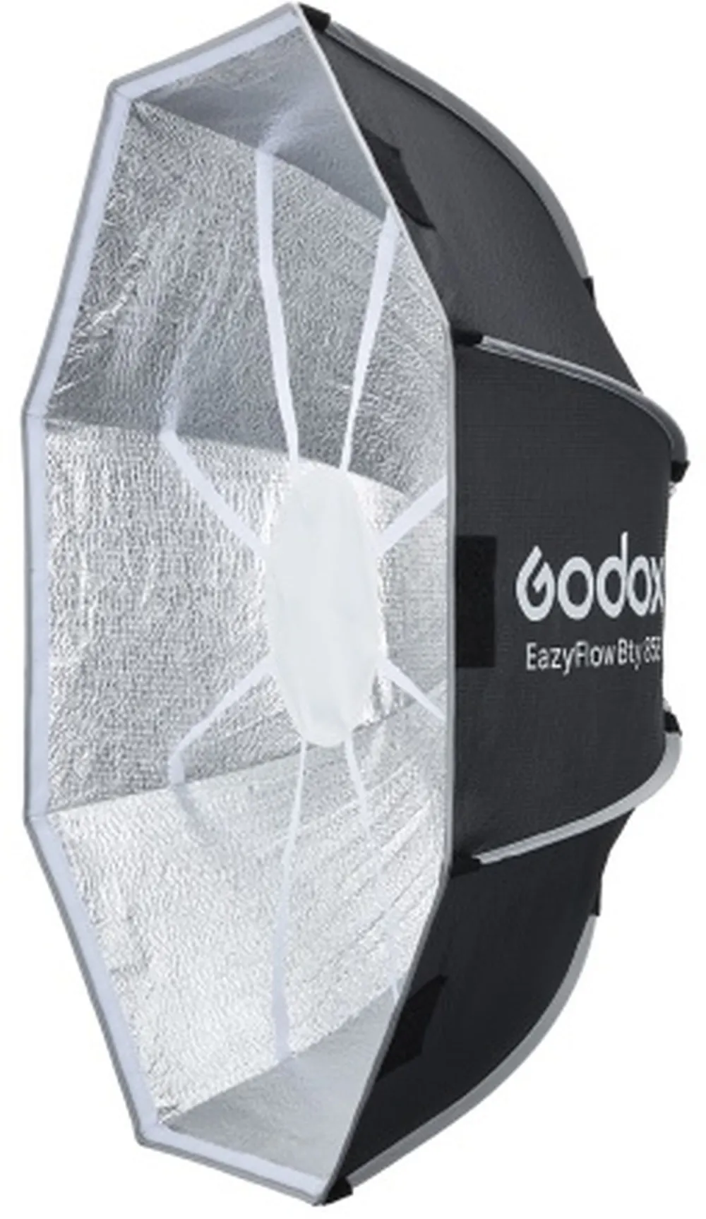 Godox EazyFlow Bty85 (Black & silver) Folding Beauty Dish
