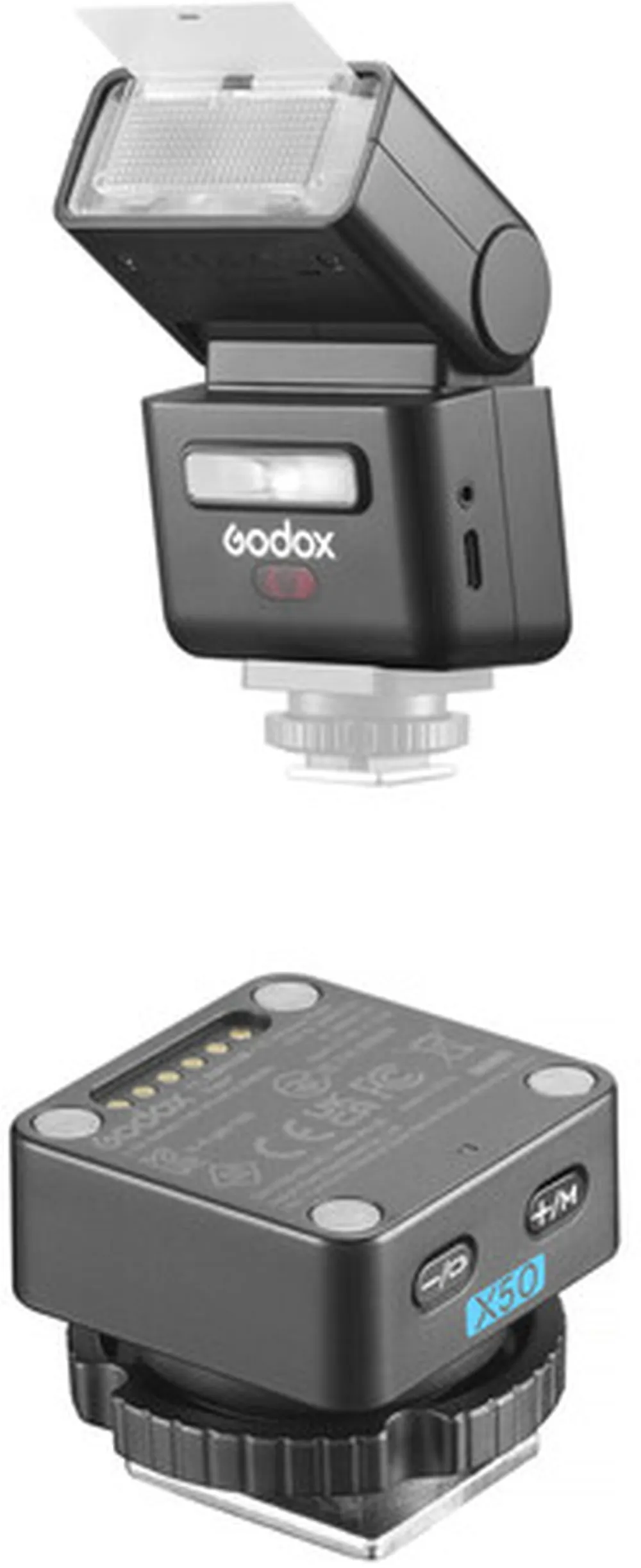 Godox iT32O Kit iT32 mit X5 O Trigger for OM/Pana