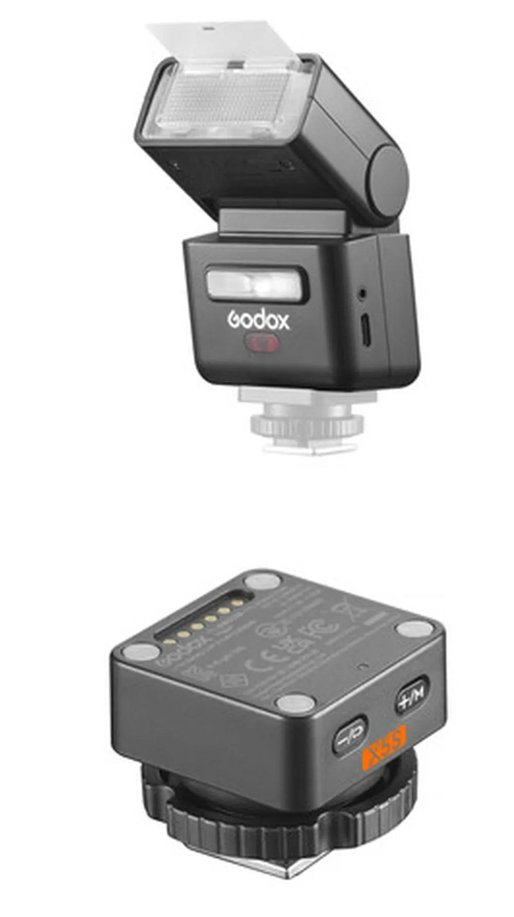 Godox iT32S Kit iT32 mit X5 S Trigger for Sony