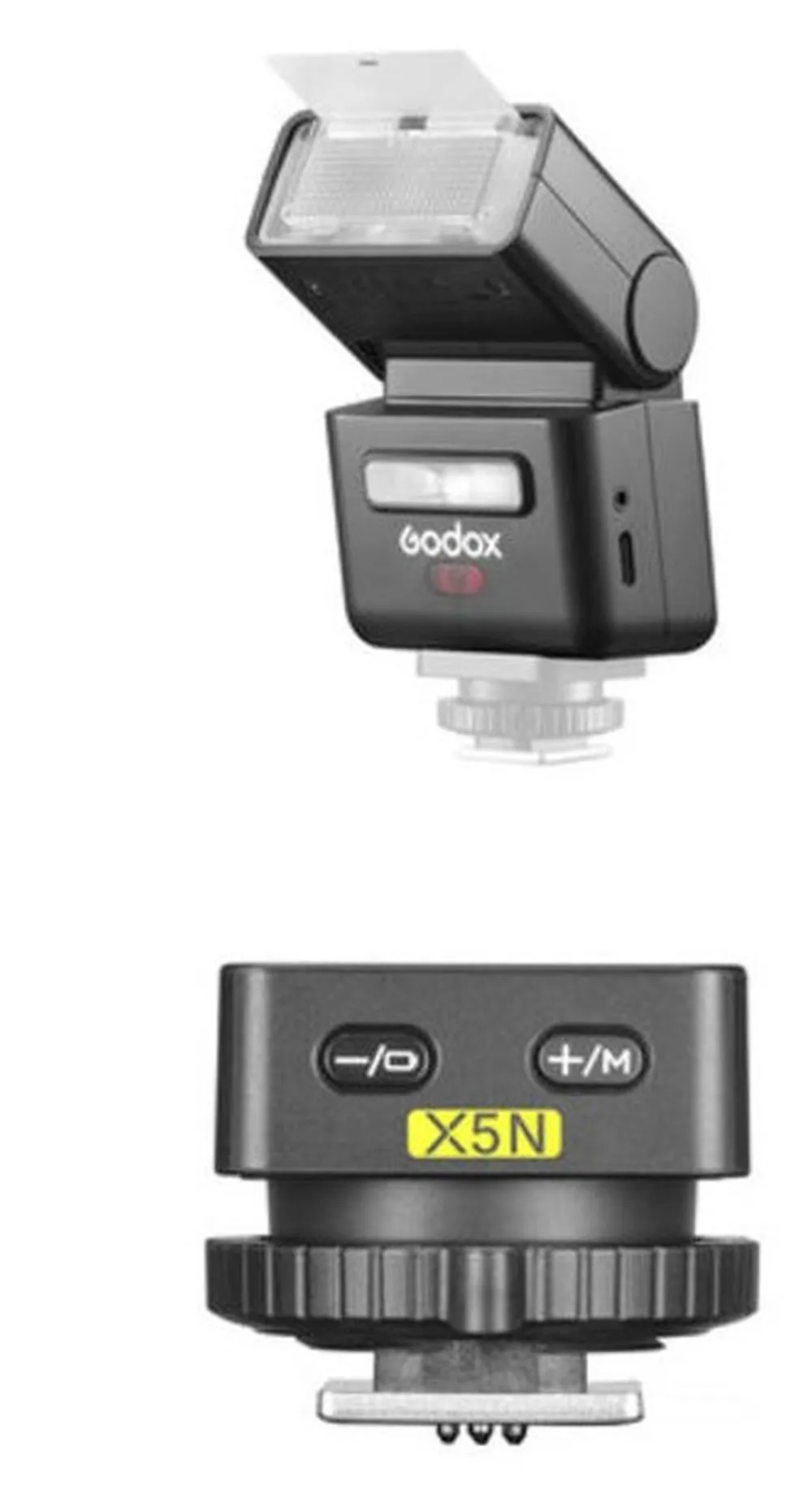 Godox iT32N Kit iT32 mit X5 N Trigger for Nikon