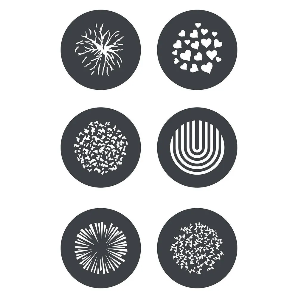 Godox GP-GS2 GOBO Set For MG1200BI